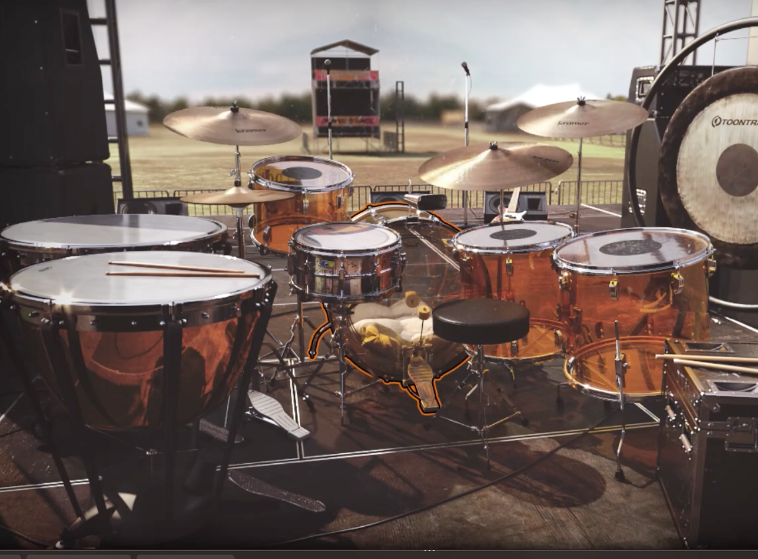 Toontrack CLASSIC ROCK
